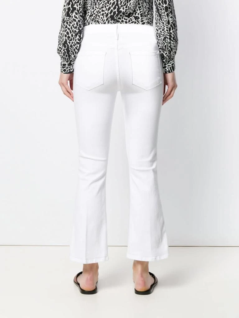 FRAME Jeans Le Crop Mini Boot 3
