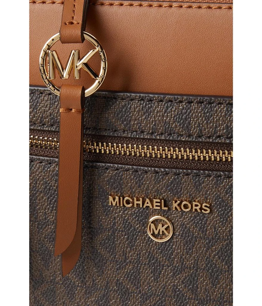 Michael Kors Jet Set Charm Small North/South Flat Crossbody 4