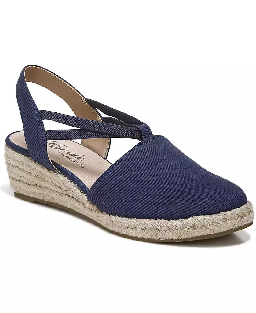 LifeStride Women's Katrina 2 Wedge Espadrilles 1