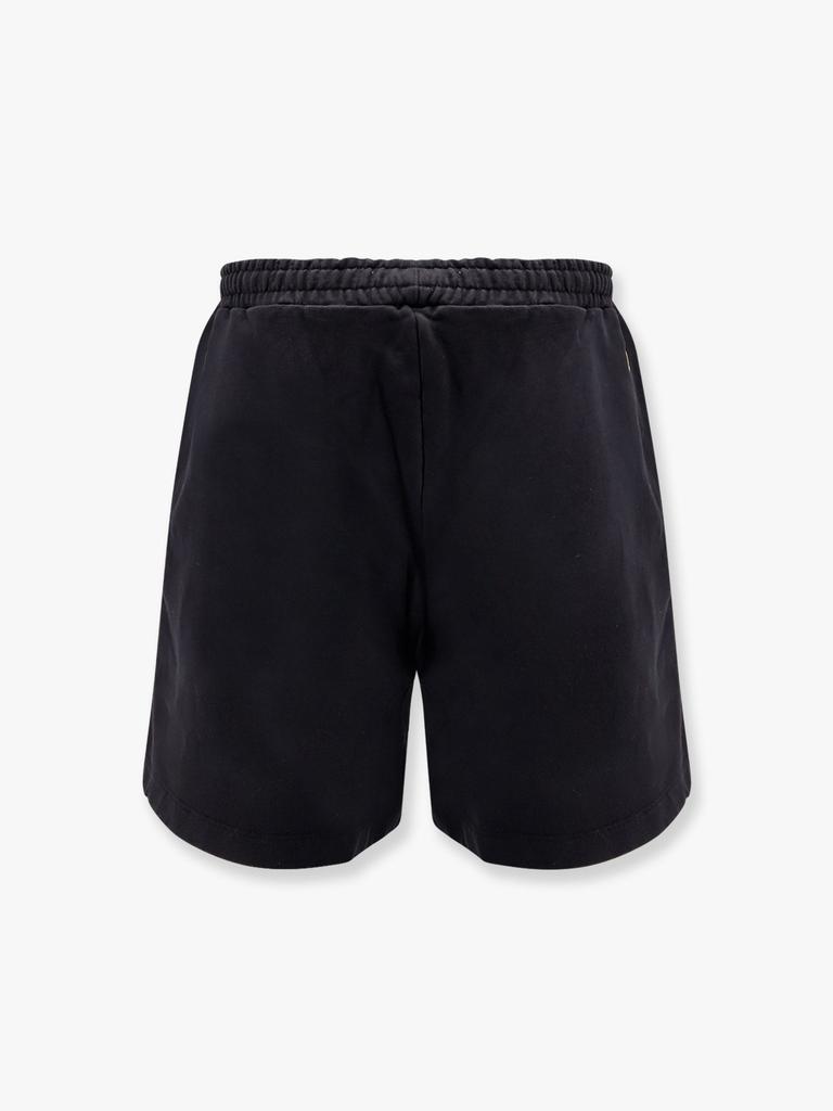 BARROW Cotton bermuda shorts with logo
