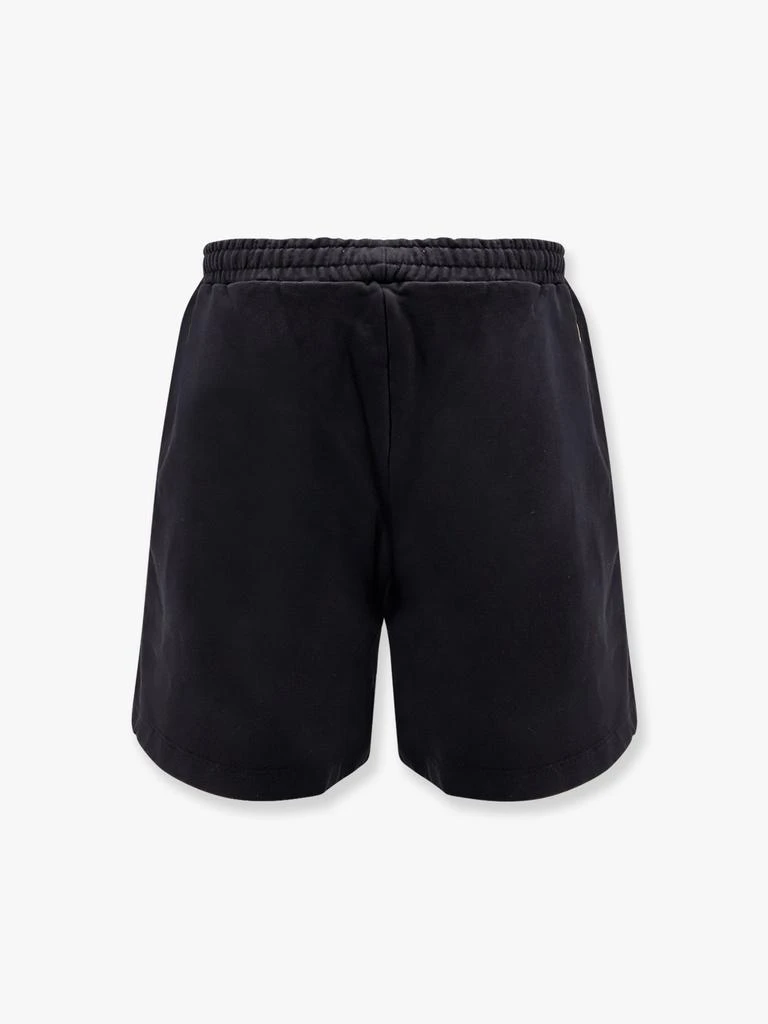 BARROW Cotton bermuda shorts with logo 2