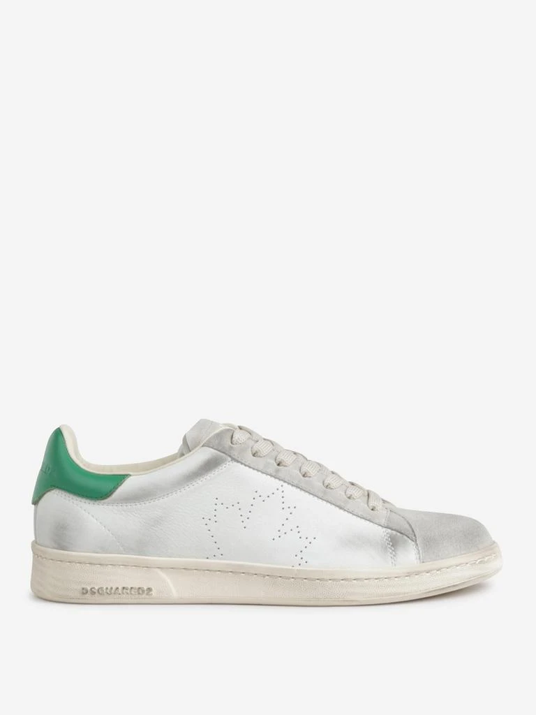DSQUARED2 Dsquared2 New Jersey Low-Top Sneakers 1
