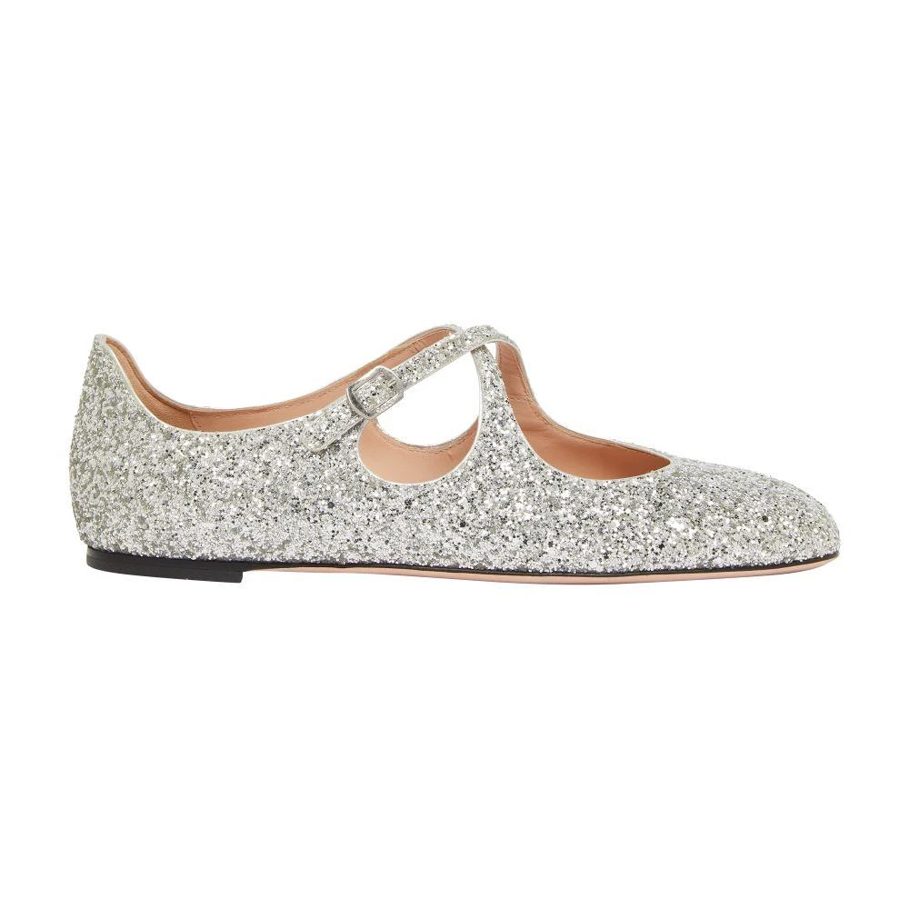 Bally Beliska ballerinas 9