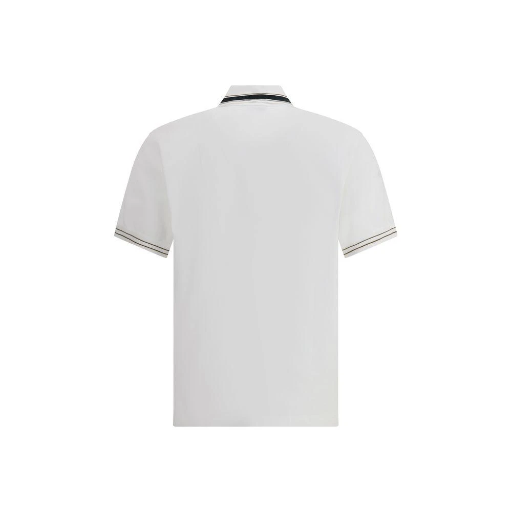 Salvatore Ferragamo Ferragamo Logoed Polo Men
s Shirt 2