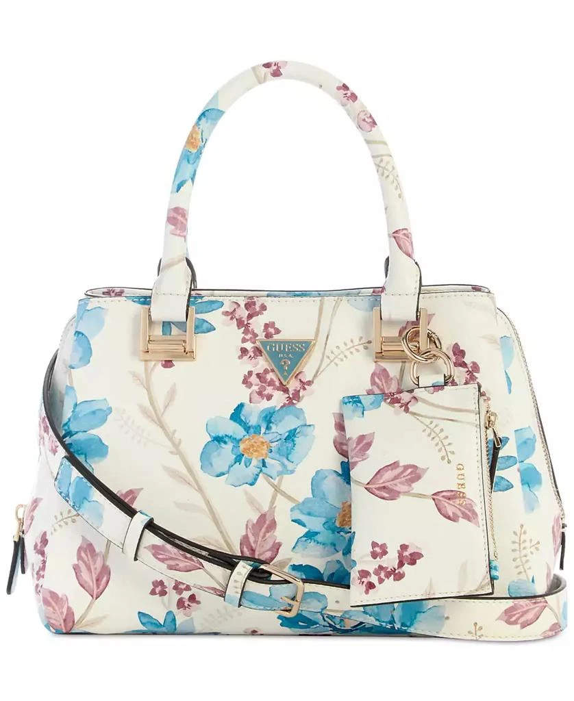 GUESS Micaela Small Girlfriend Satchel 1