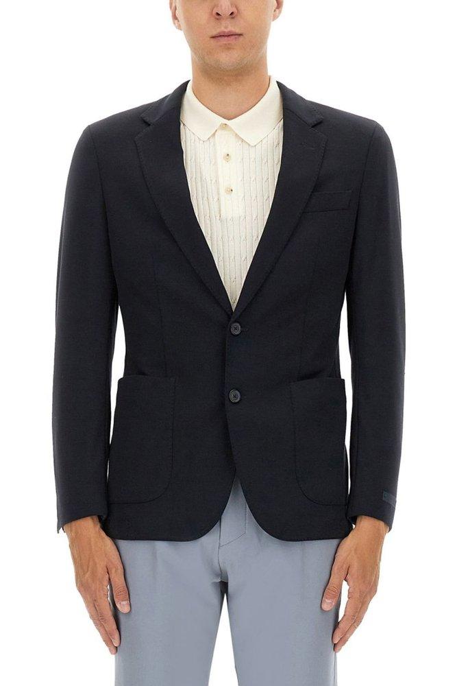 Hugo Boss Boss Hugo Boss X Beckham Slim Fit Blazer