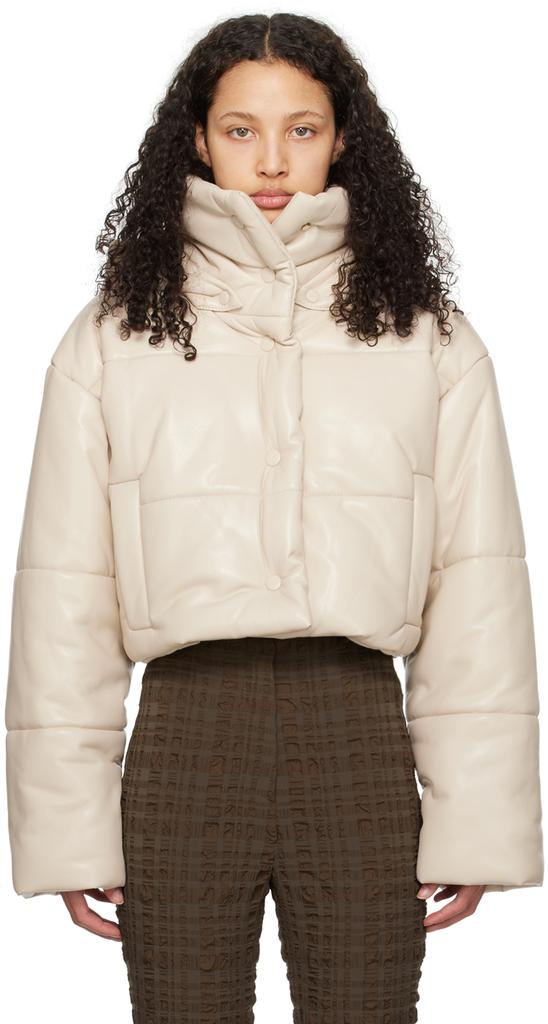 Black Synthetic Leather Jemma Jacket – On Sale Now with Up