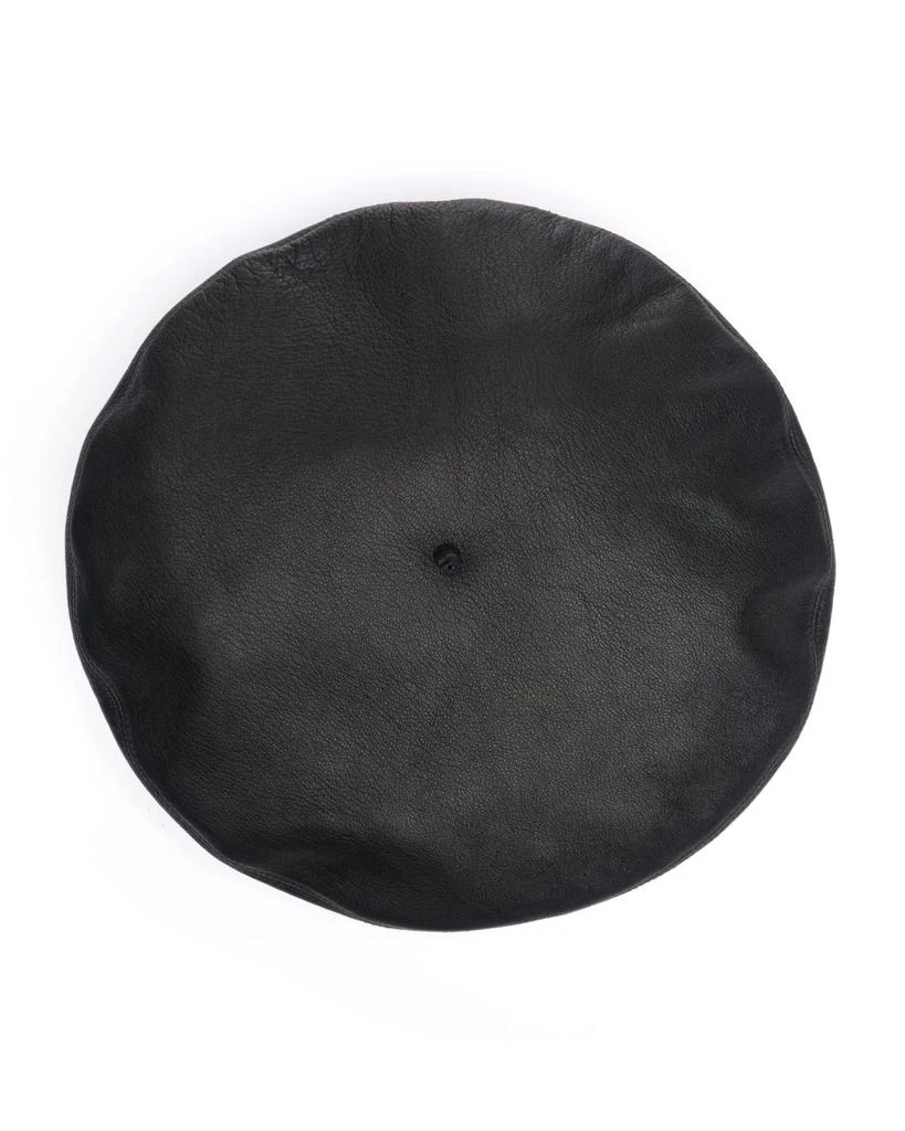 Eugenia Kim Carter Leather Beret 2
