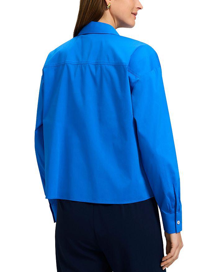 FOXCROFT Marina Stretch Shirt