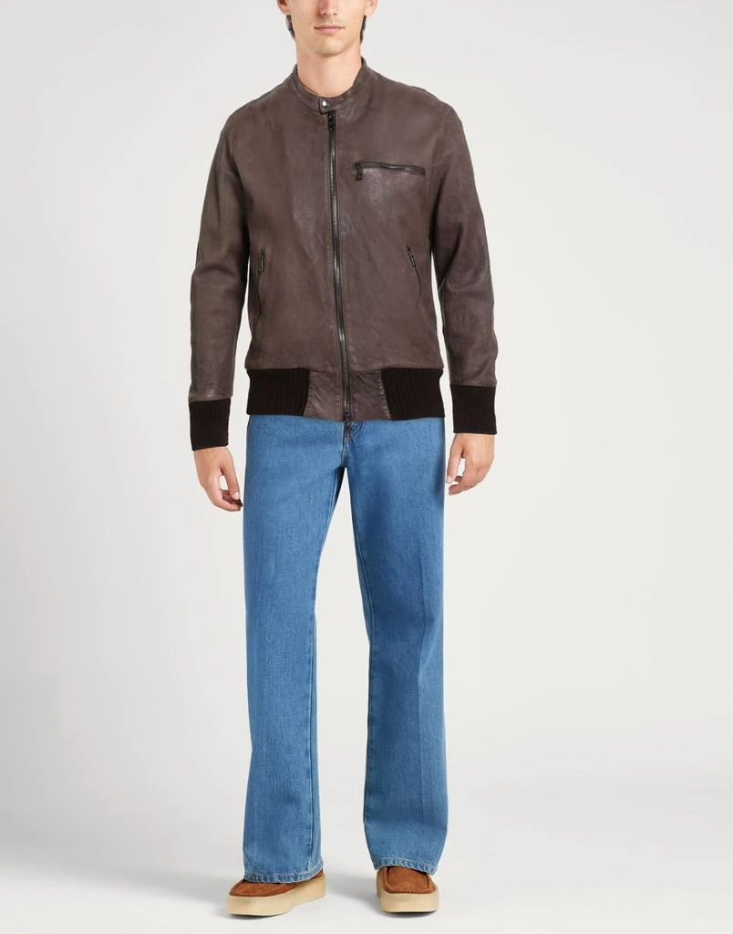 GIORGIO BRATO Biker jacket 2