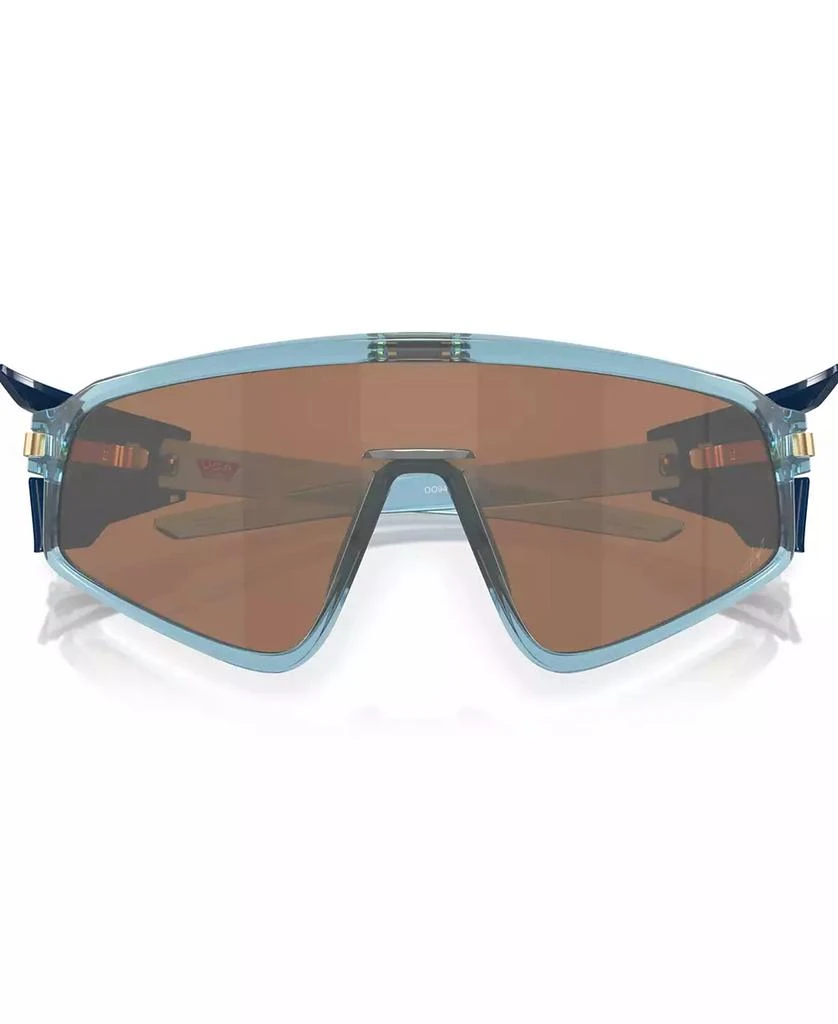 Oakley Unisex Sunglasses, Latch Panel Team Usa Oo9404 5