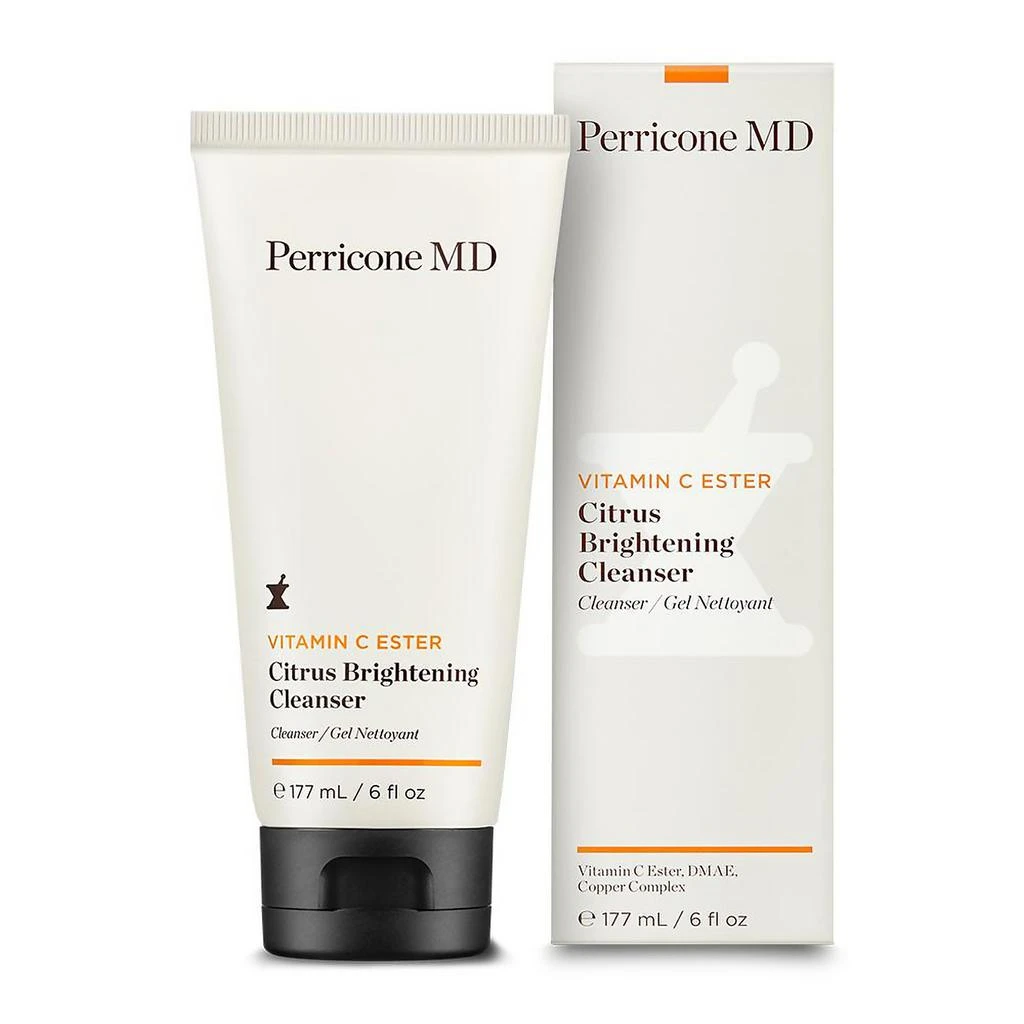 Perricone MD Vitamin C Ester Citrus Brightening Cleanser 2
