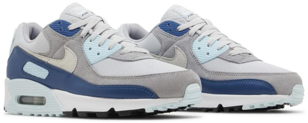 NIKE Air Max 90 Glacier Blue 5
