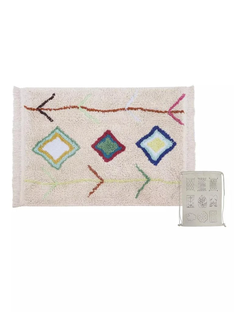 Lorena Canals Washable Rug Mini Kaarol 1