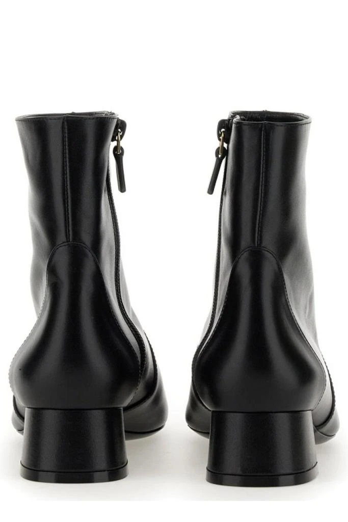 Stuart Weitzman Stuart Weitzman Vivienne Heeled Ankle Boots 4