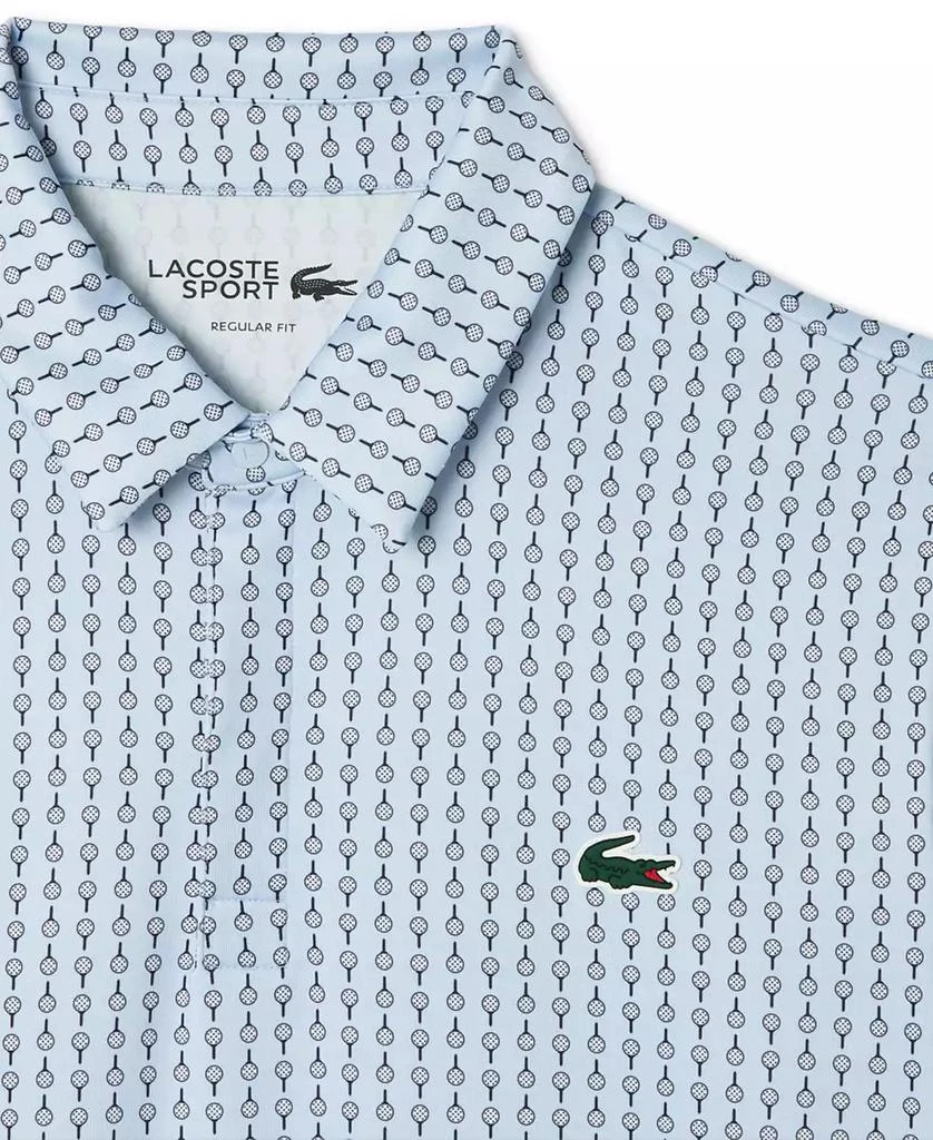 Lacoste Men's Regular-Fit Golf Performance Polo 2
