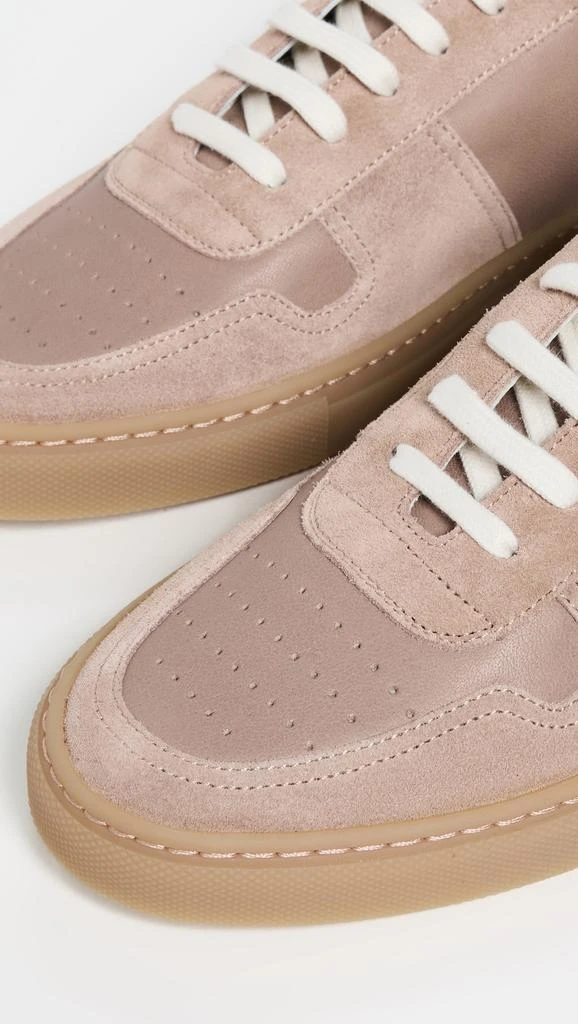 Common Projects Bball Duo Slim Sneakers 5