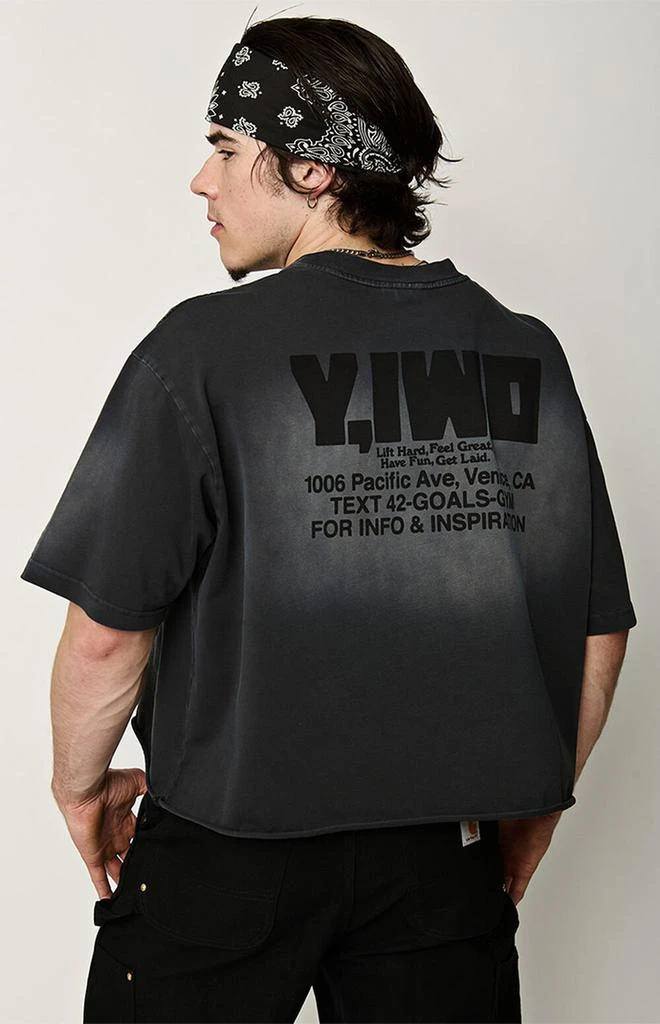 YIWO Rhino Iron T-Shirt 1