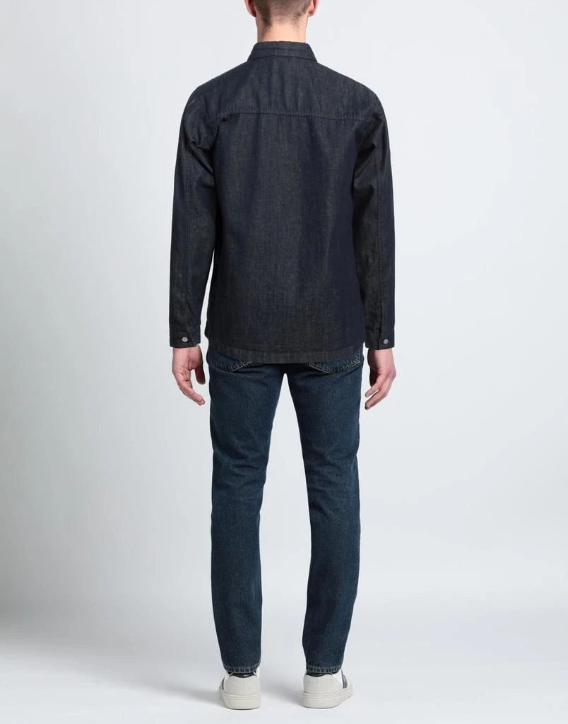 BOLONGARO TREVOR Denim shirt 3
