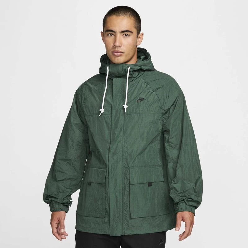 NIKE Nike Club Bowline Jacket - Men's 1