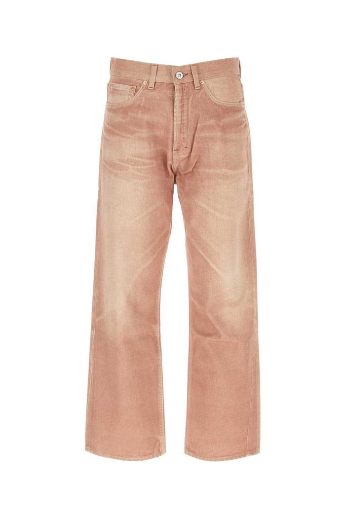 Our Legacy Our Legacy Third Cut Jeans Pink 33 - Jeans - Free Our Legacy Our Legacy Third Cut Jeans Pink 33 - Jeans - Free