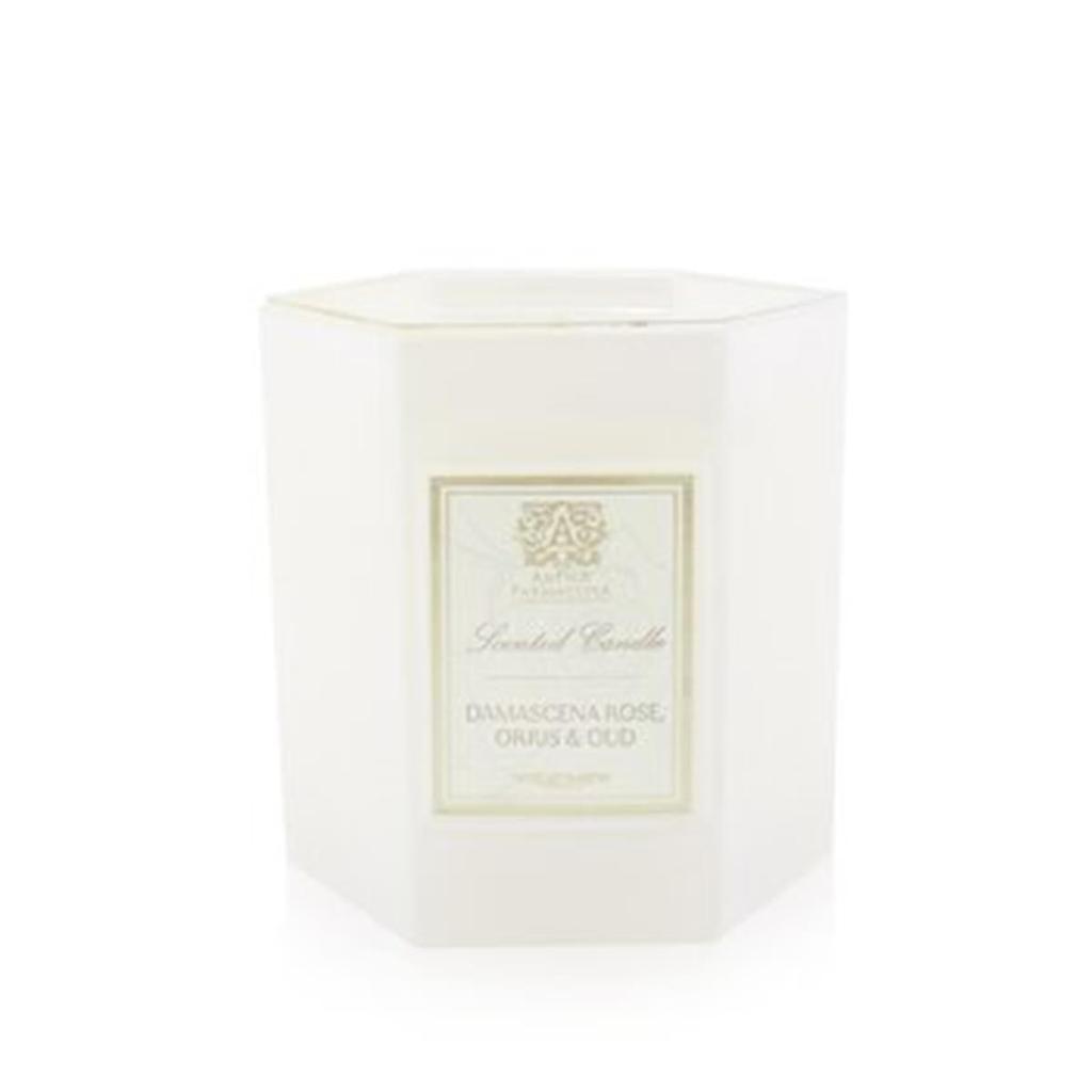 Antica Farmacista 9 oz Candle - Damascena Rose Orris & Oud
