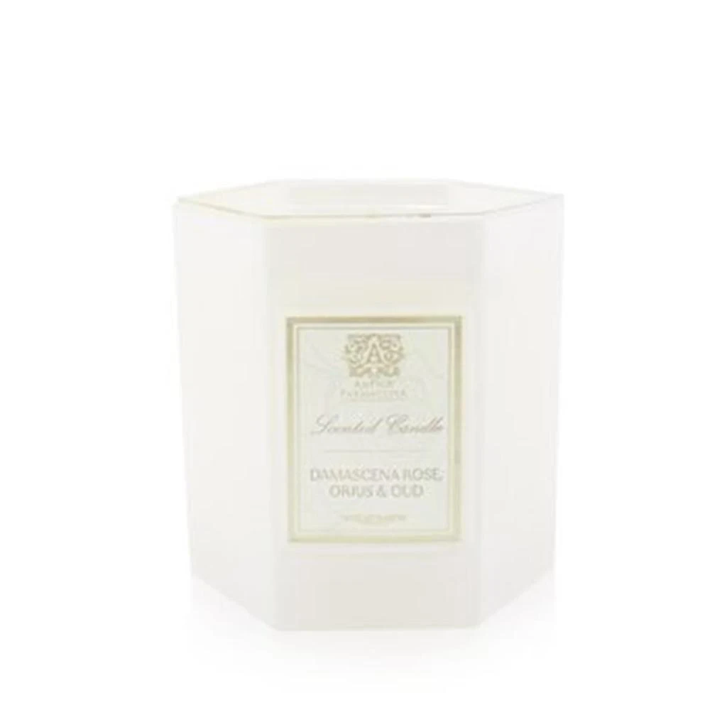 Antica Farmacista 9 oz Candle - Damascena Rose Orris & Oud 1