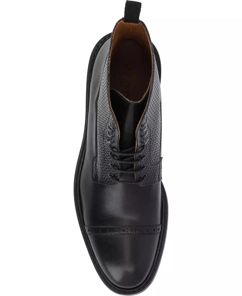 Taft Men's The Jones Cap-Toe Boot 4