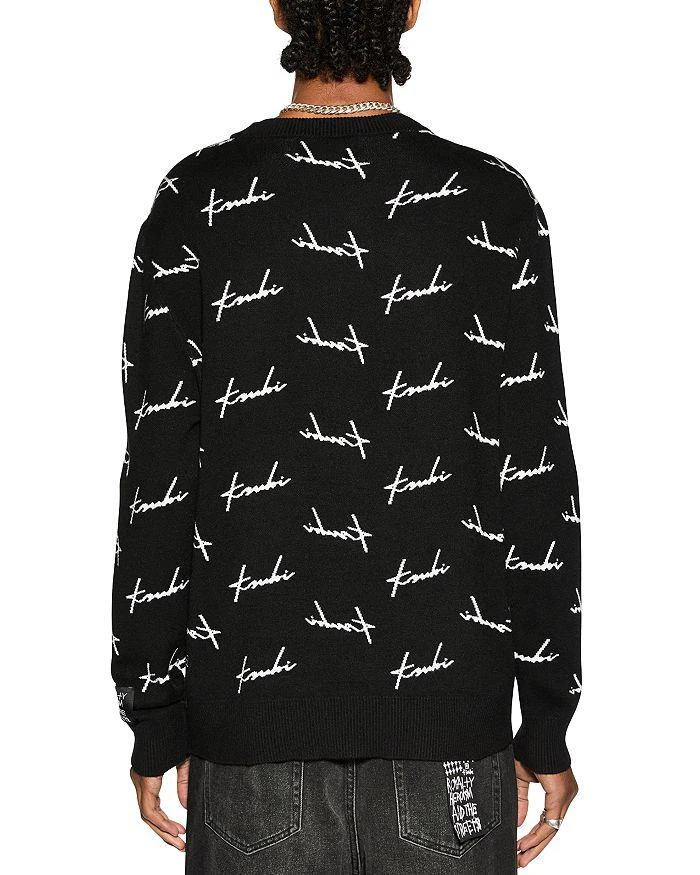 Ksubi Script Logo Sweater 4