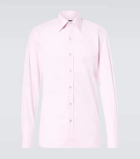 Tom Ford Cotton poplin shirt 1