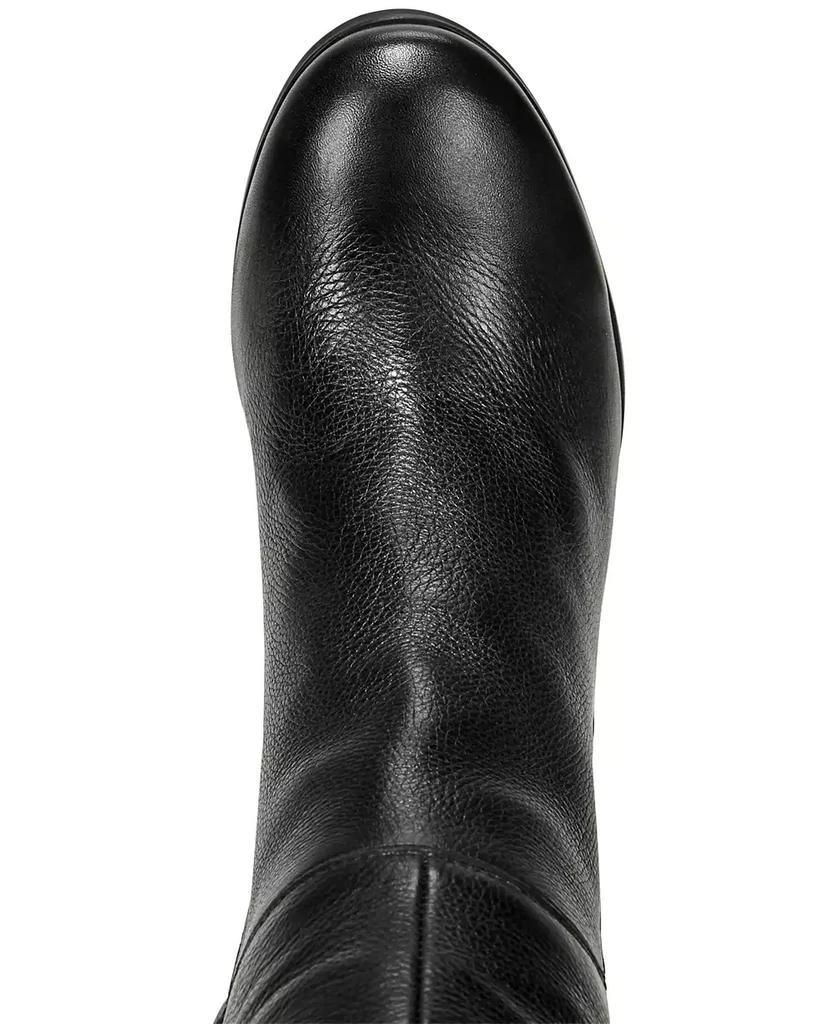 Kenneth Cole Women's Justin Block-Heel Tall Knee High Boots 5