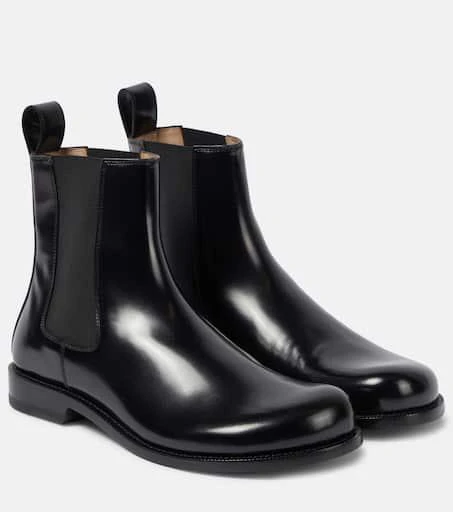 Loewe Campo leather Chelsea boots 1