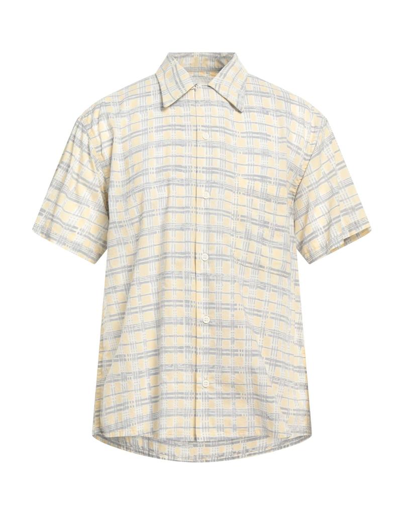 Story mfg. Checked shirt