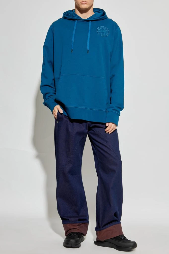 Canada Goose Sweatshirt with logo 2