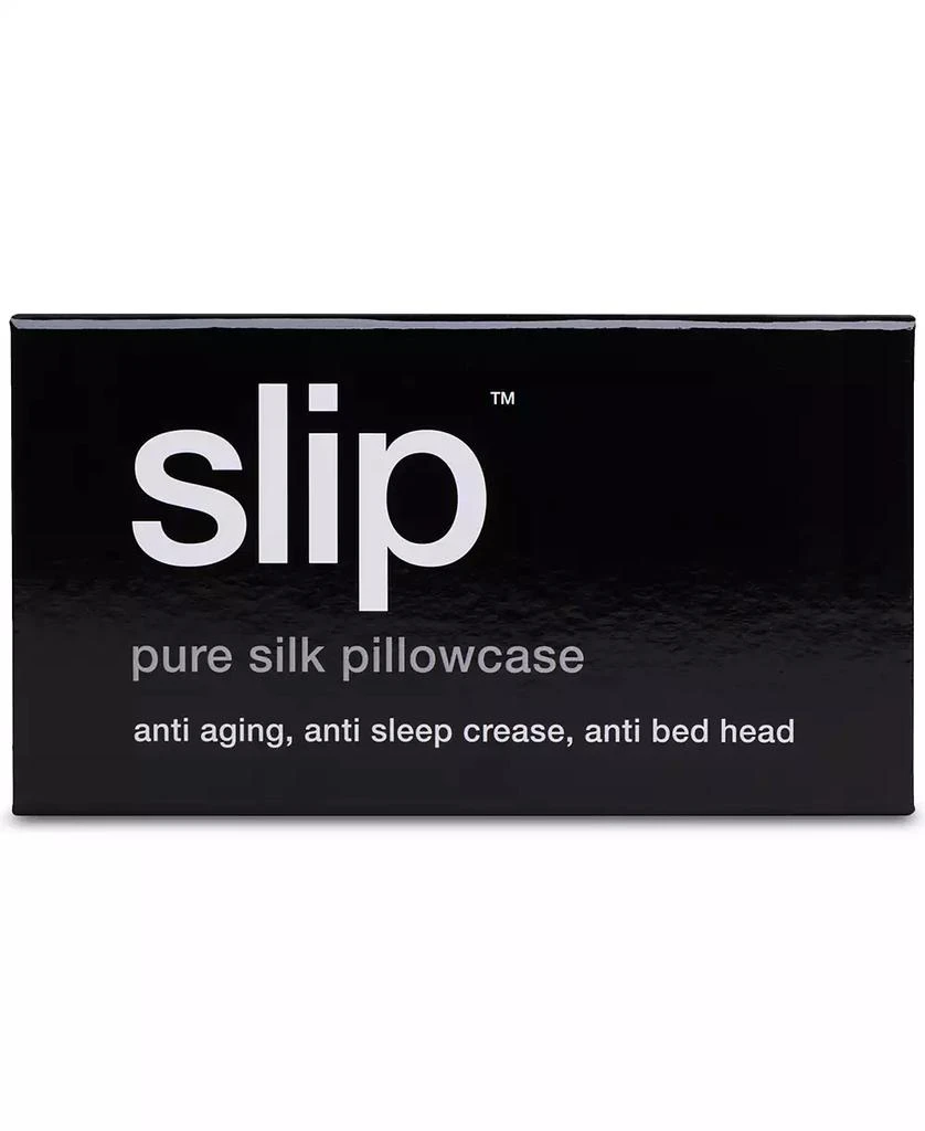 Slip Pure Silk King Pillowcase 5