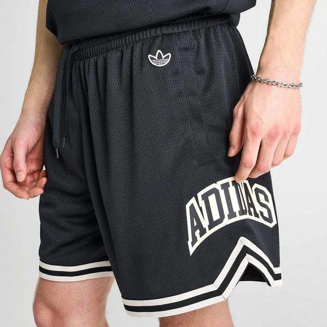 ADIDAS Men's adidas Originals Varsity Graphic Lifestyle Shorts 5