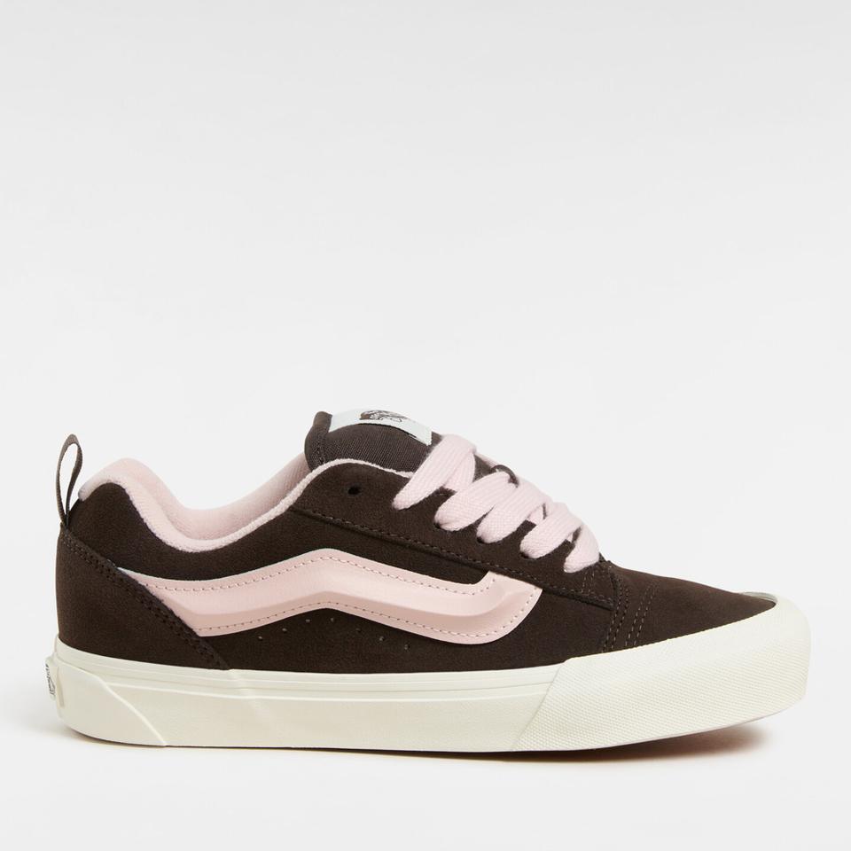 Vans VANS WOMEN'S KNU SKOOL SUEDE TRAINERS