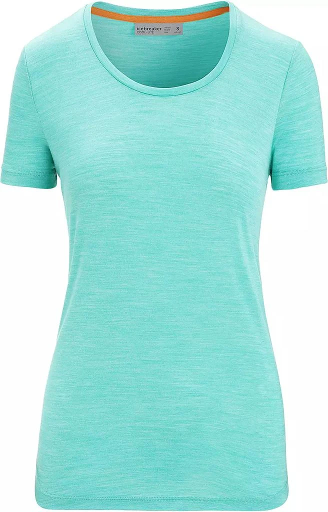 Icebreaker icebreaker Women's Sphere II Short Sleeve Scoop T-Shirt 6