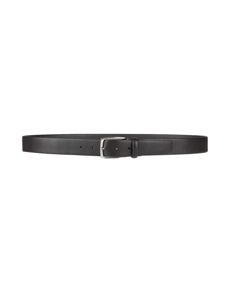 Canali Leather belt 1