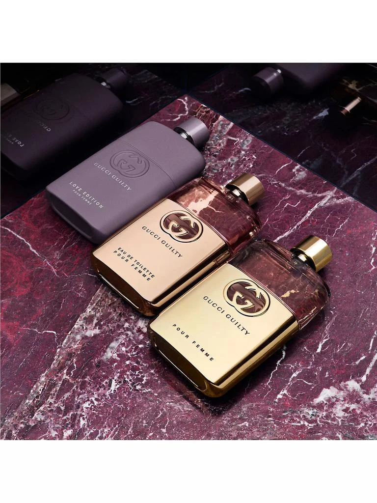Gucci Gucci Guilty Love Edition Pour Femme 5