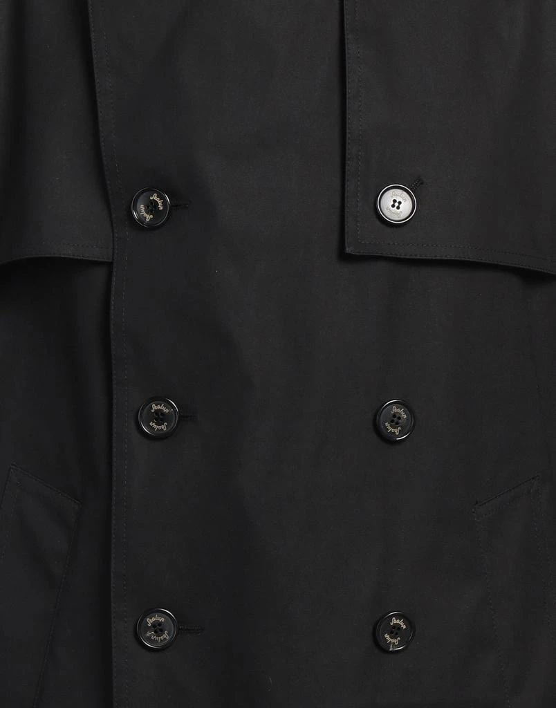 SEALUP Double breasted pea coat 4