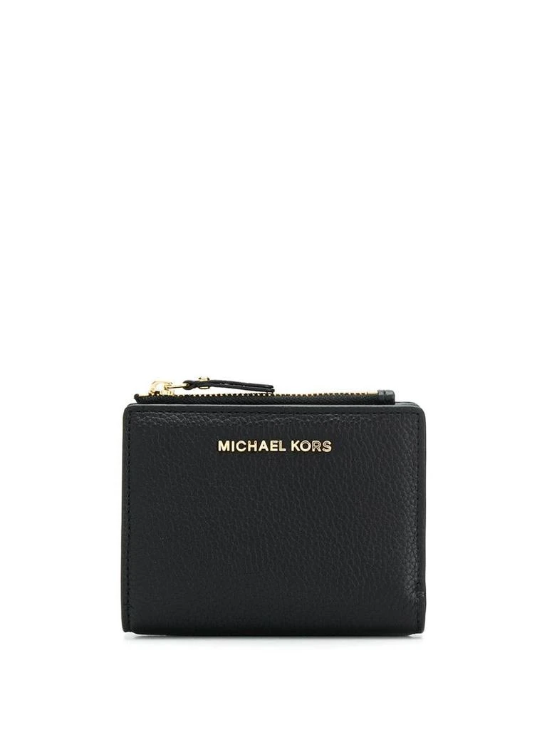 Michael Kors Michael Kors Snap Wallet With Zip Accessories 1