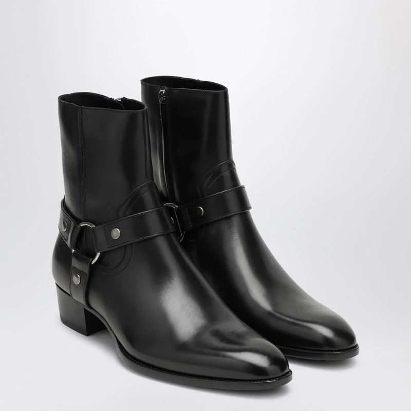 Yves Saint Laurent Saint Laurent Wyatt 40 Boot 1