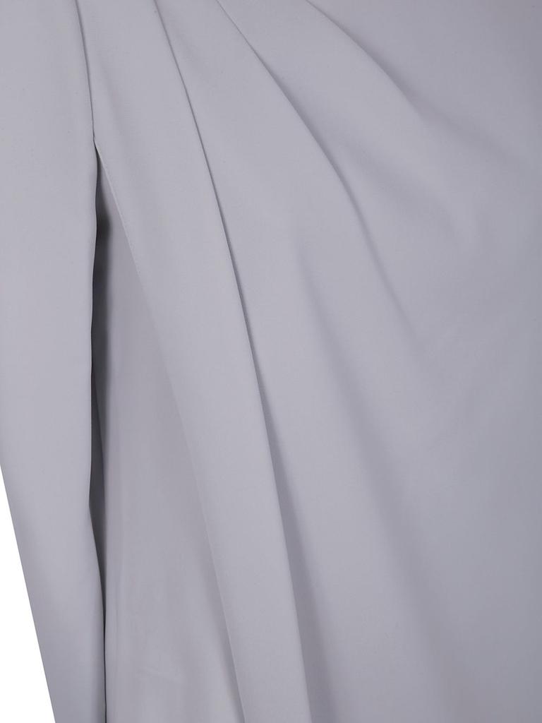 Emporio Armani CADY SHORT DRESS