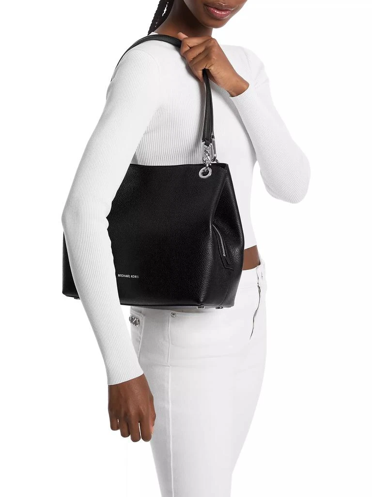 Michael Kors Large Leather Tote Bag 2