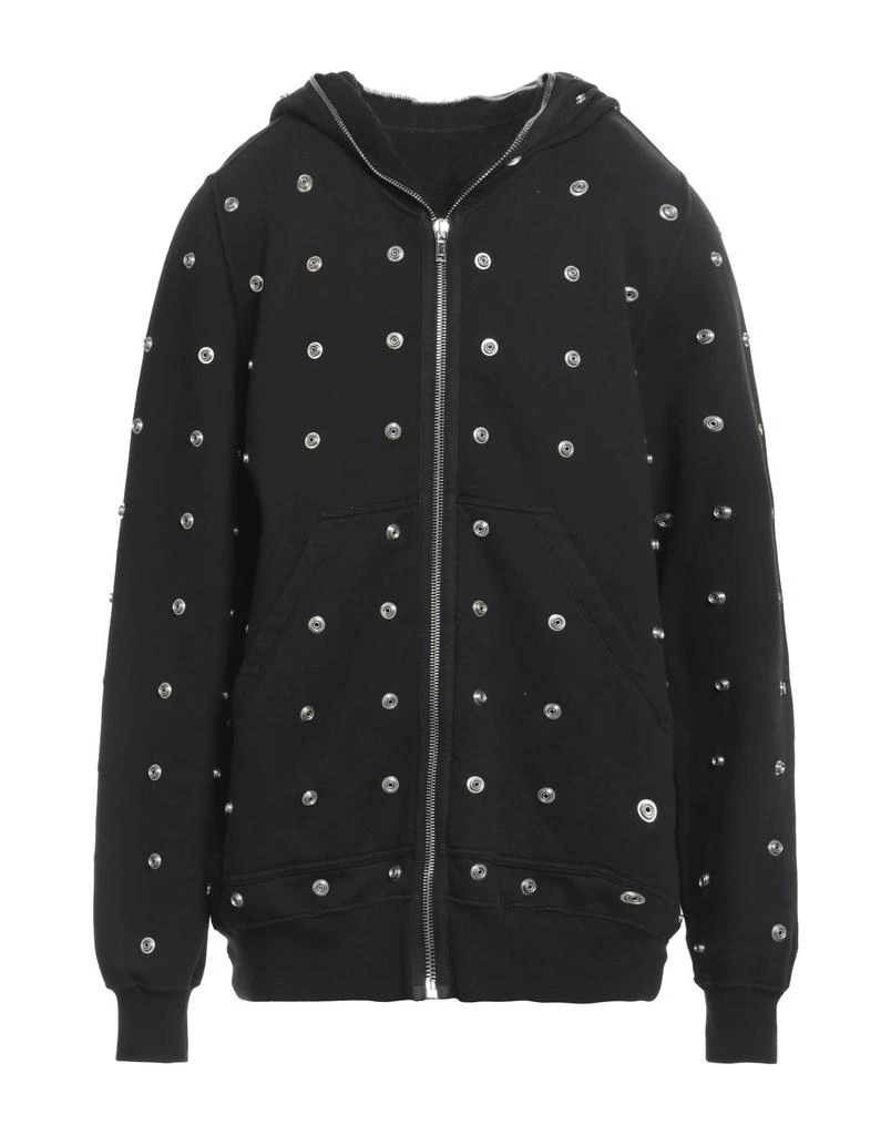 Rick Owens Hooded sweatshirt 1