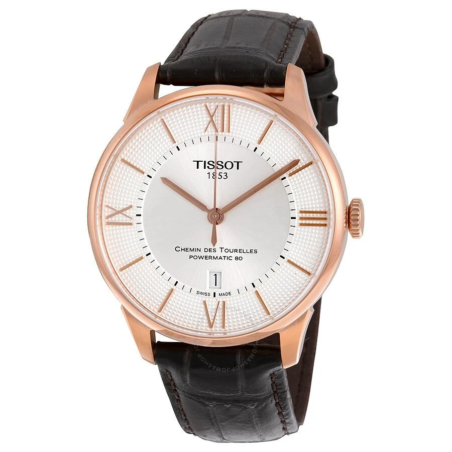 Tissot Chemin Des Tourelles Powermatic 80 Men
