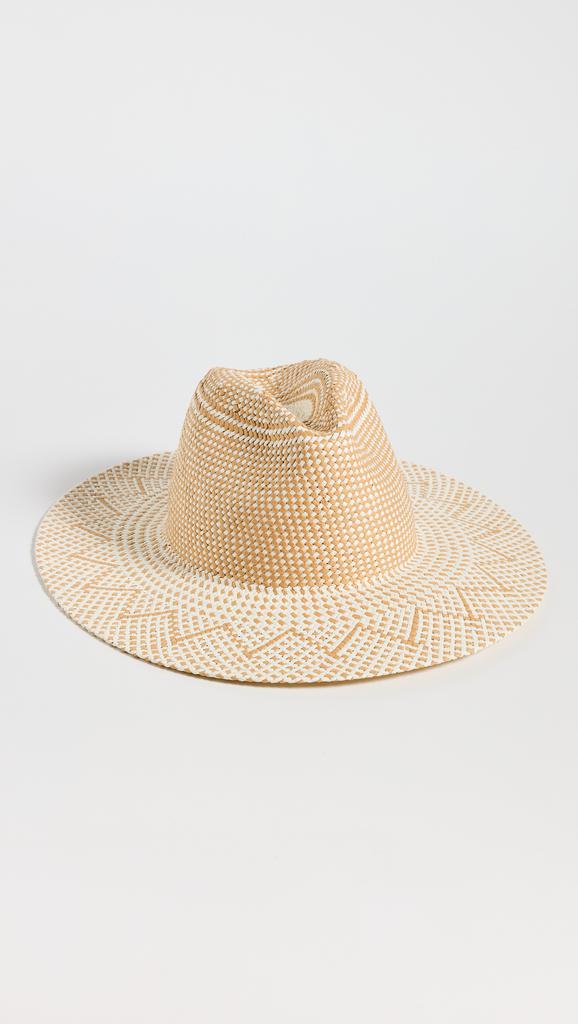 Hat Attack Luxe Novelty Packable Straw Hat