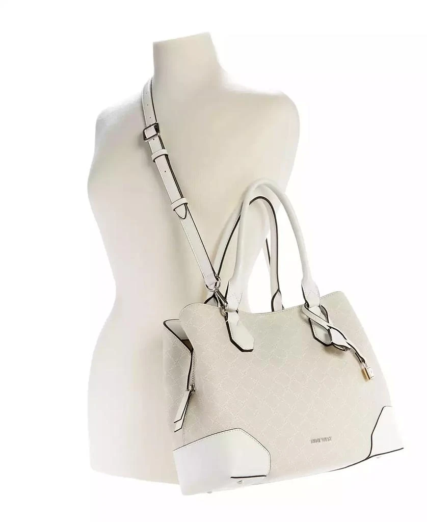 Nine West Brooklyn Carryall Bag 5