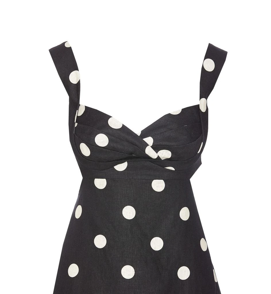 Zimmermann Crush Midi Dress 4
